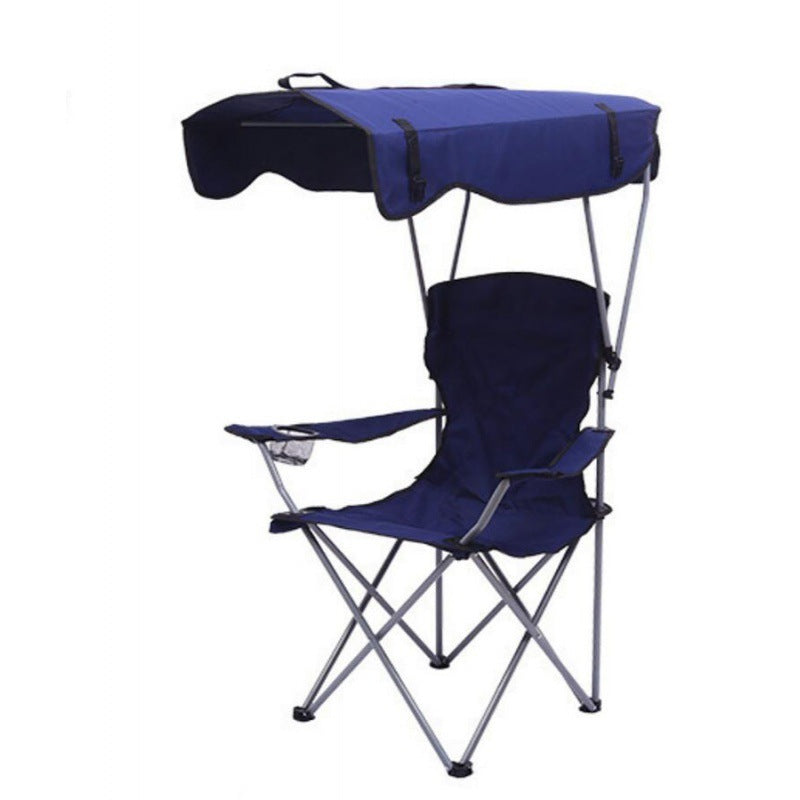 Experience Comfort Anywhere with the Outdoor Leisure Portable Folding Chair