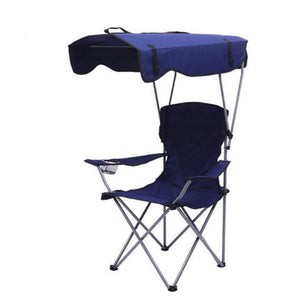 Experience Comfort Anywhere with the Outdoor Leisure Portable Folding Chair