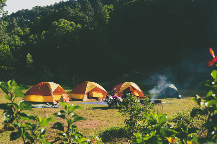 Beginner Camping Guide with Must-Have Gear