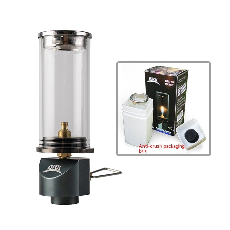 Outdoor No Lamp Wick Candle Lamp