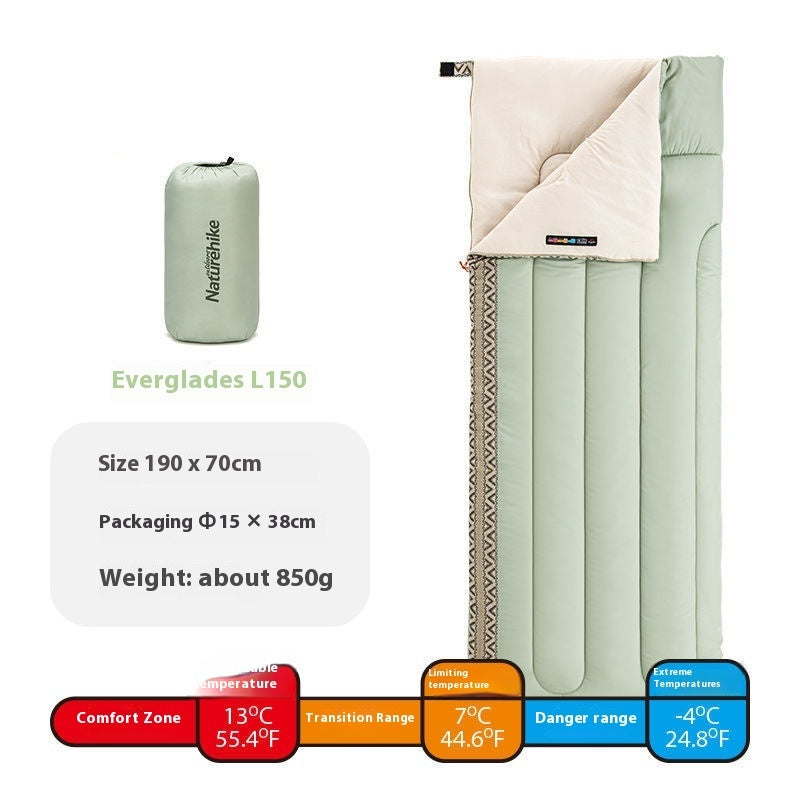 Outdoor Camping Dirty Sleeping Bag