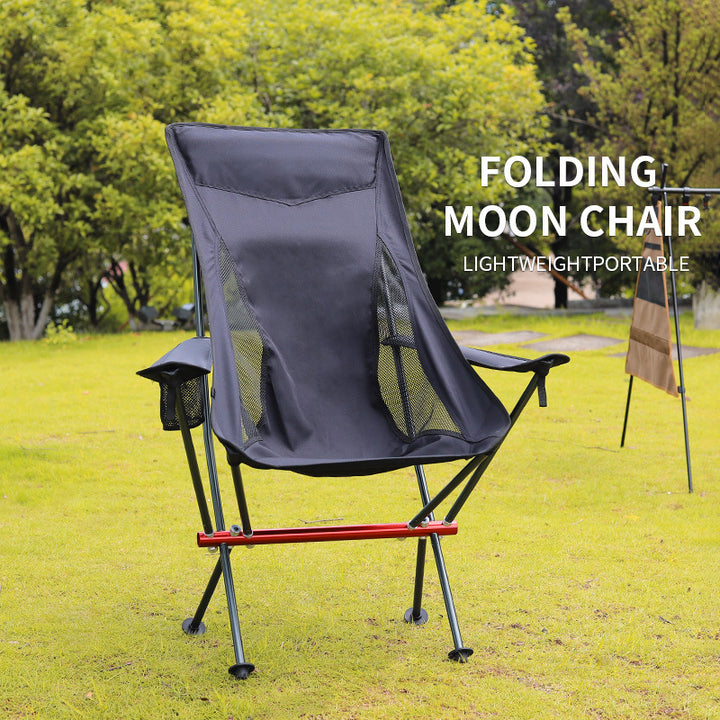 Outdoor Camping Aluminum High Strap