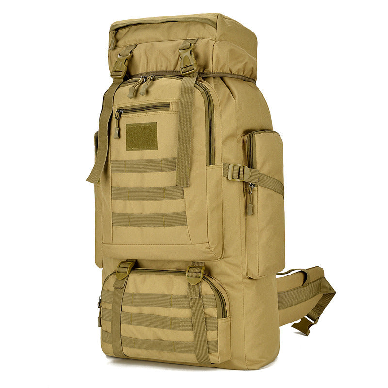 Camouflage Outdoor Backpack