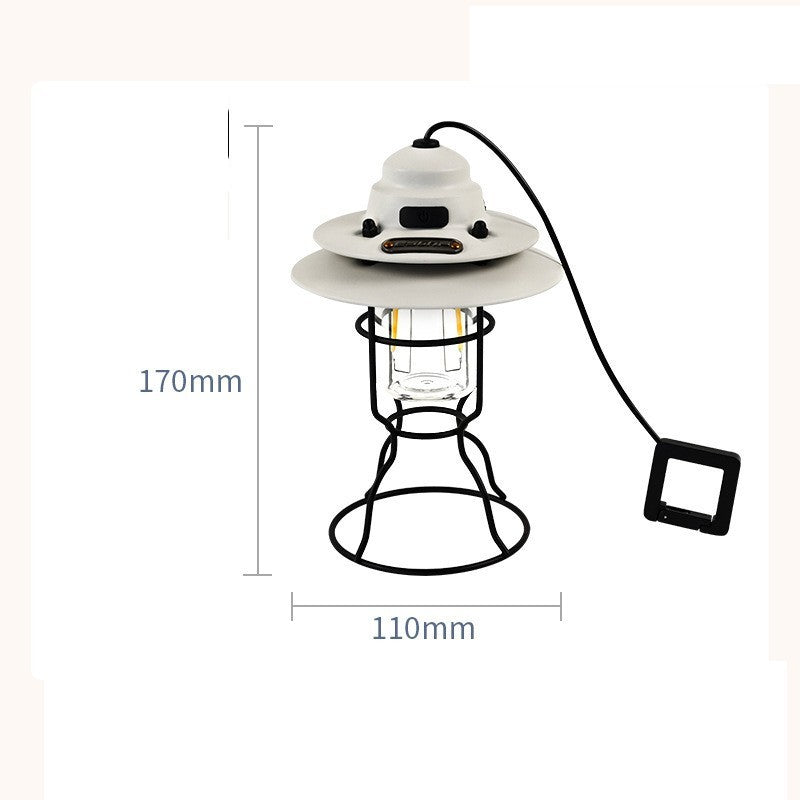 Lantern Outdoor Multifunctional Lighting