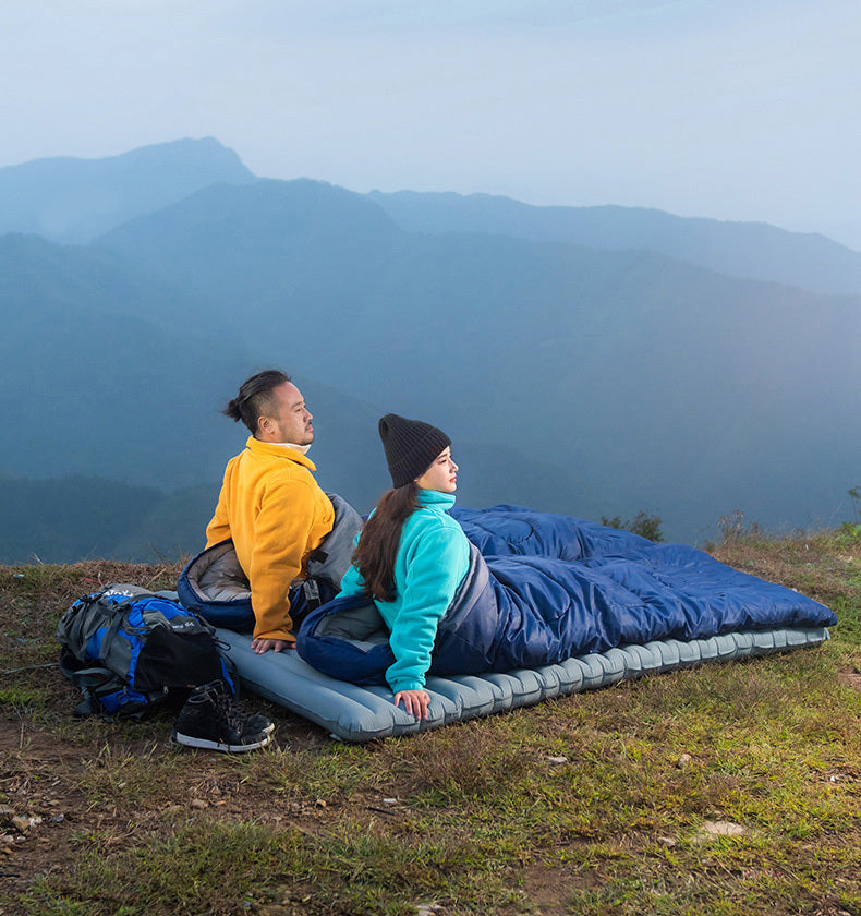 Warm Trip Sleeping Bag
