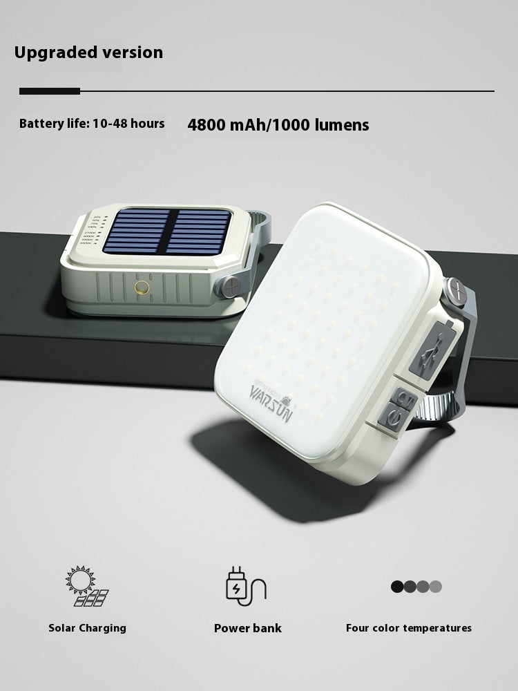 Ultra-long Life Battery Solar Led