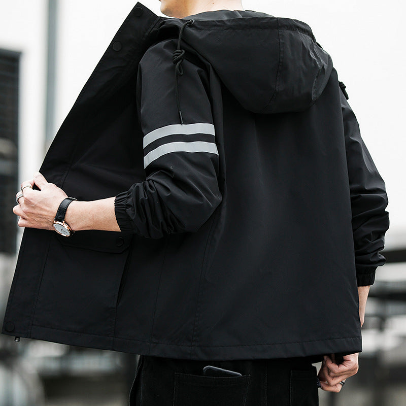 Korean Fashion Reflect Light