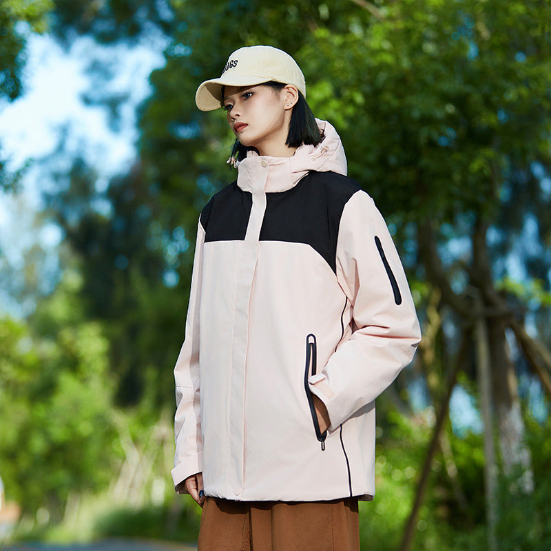 Thickened Cotton-padded Jacket