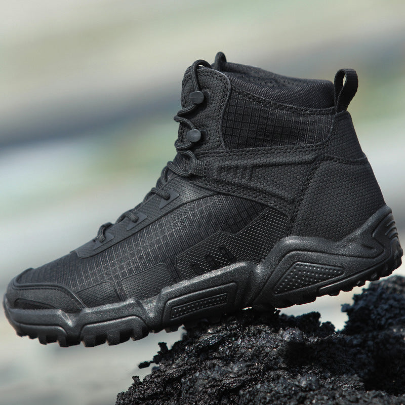 Ultralight Mid Tube Combat Boots