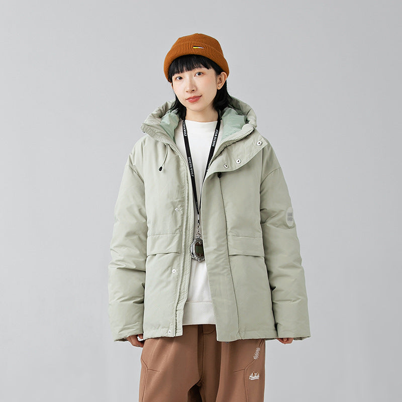 Men's Fashion Casual Hooded