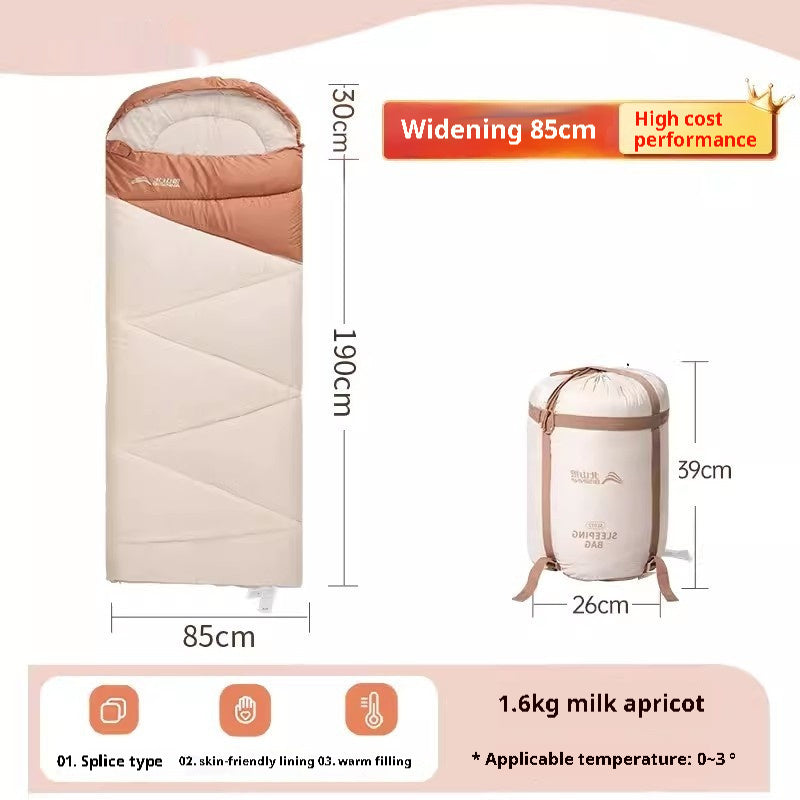Outdoor Camping Travel Sleeping Bag