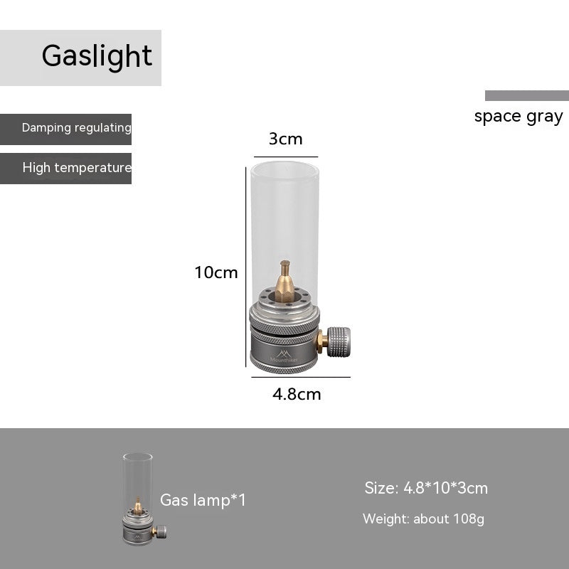 Gas Lamp Outdoor Camping Lighting