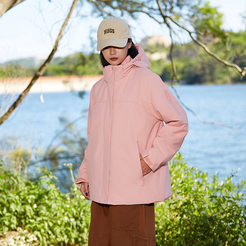 Thickened Cotton-padded Jacket