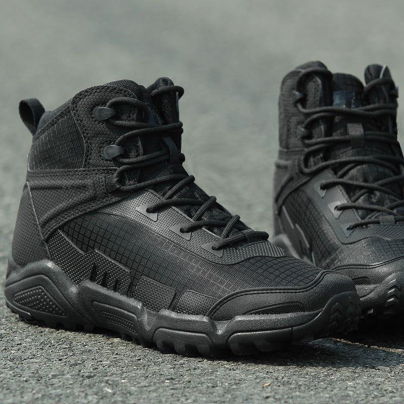 Ultralight Mid Tube Combat Boots