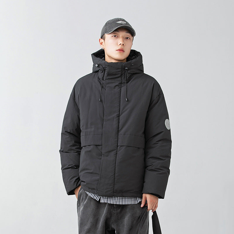 Men's Fashion Casual Hooded