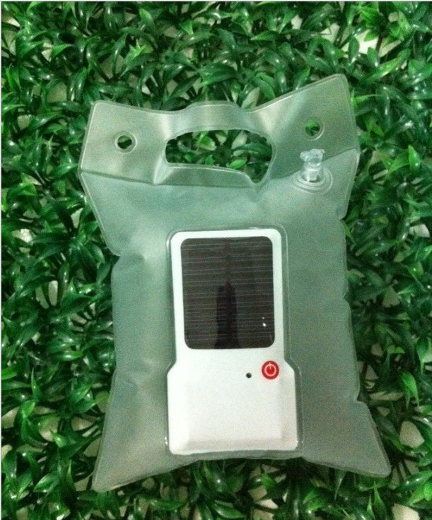 Solar light inflatable lighting outdoor