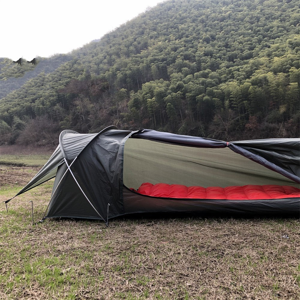 Mountain Camping Sleeping Bag Tent