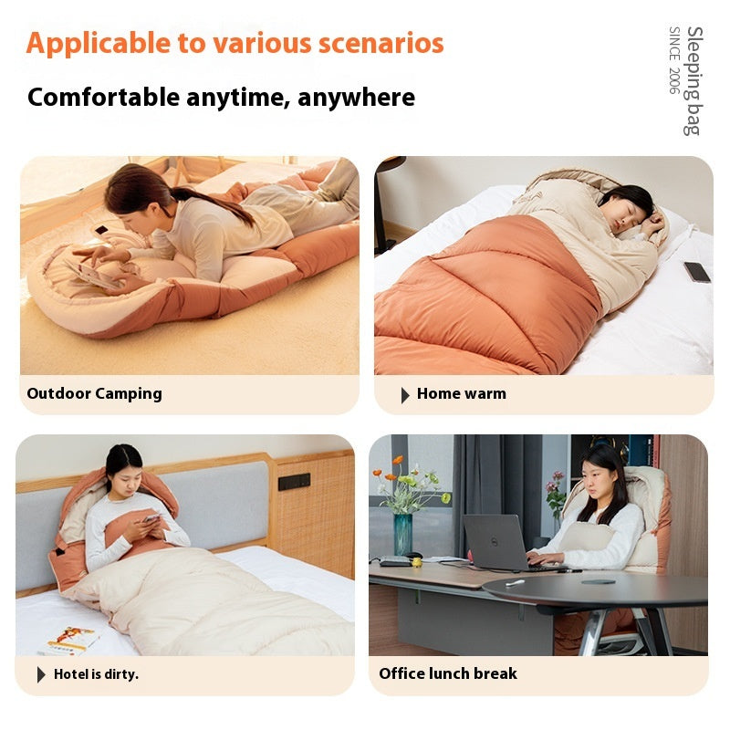 Outdoor Camping Travel Sleeping Bag