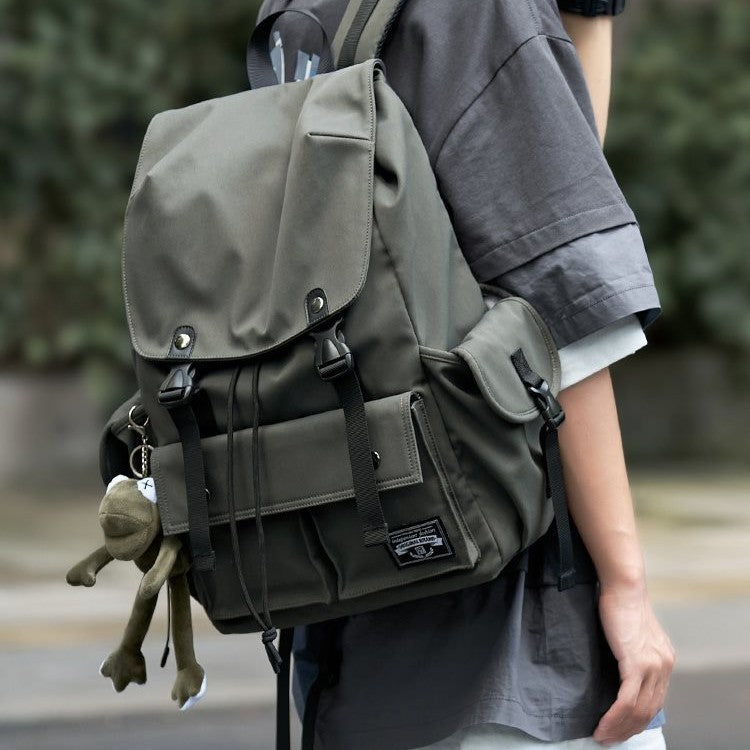 Backpack Men's Portable Outdoor