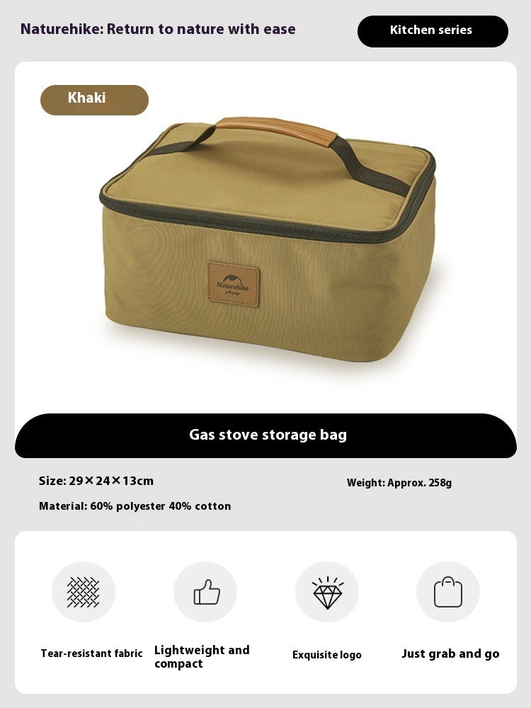 Mini Portable Gas Stove Outdoor Camping