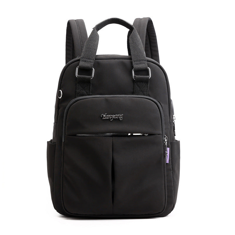 School Bag Large Capacity Multi-Pocket