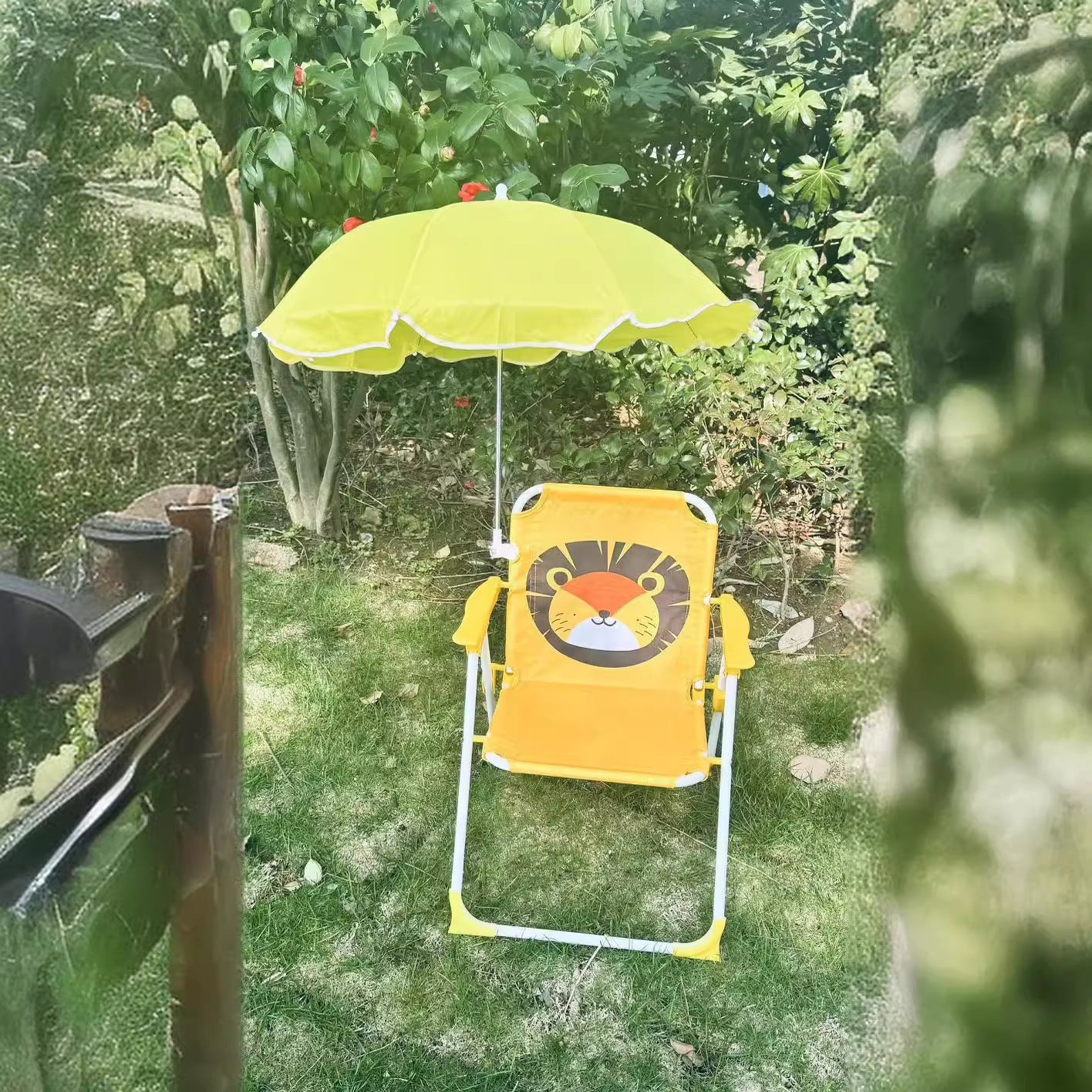 Outdoor Children's Beach Chair