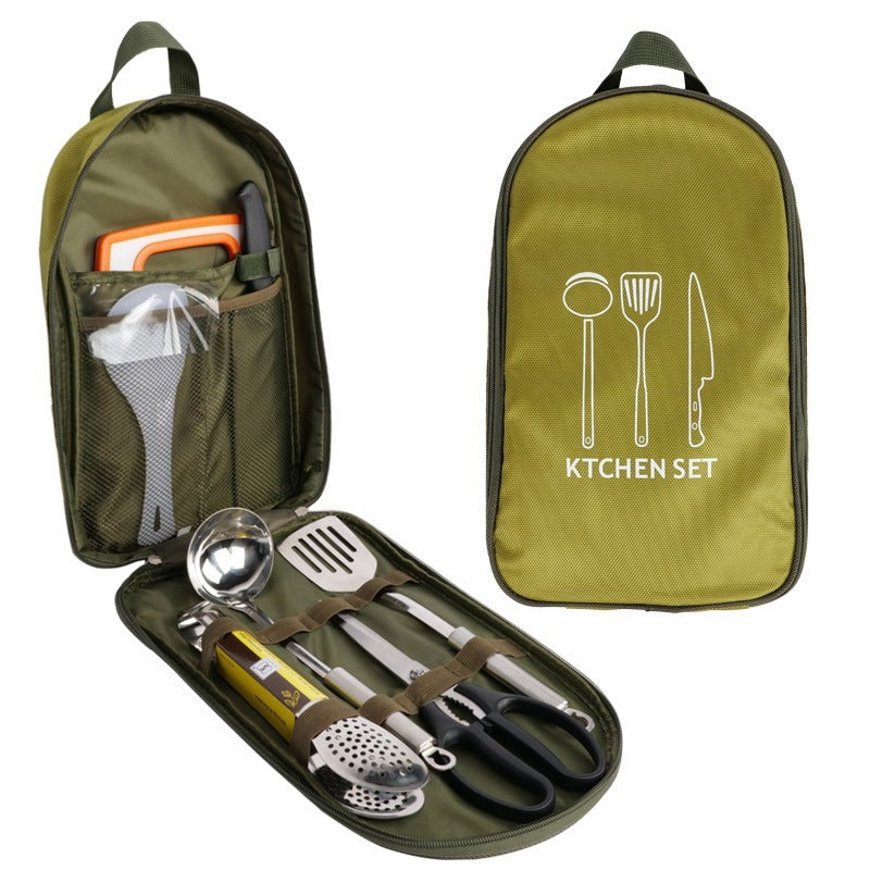 Outdoor Cookware Set Picnic