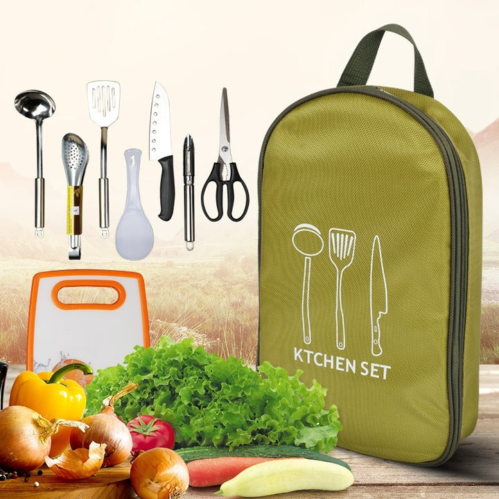 Outdoor Cookware Set Picnic