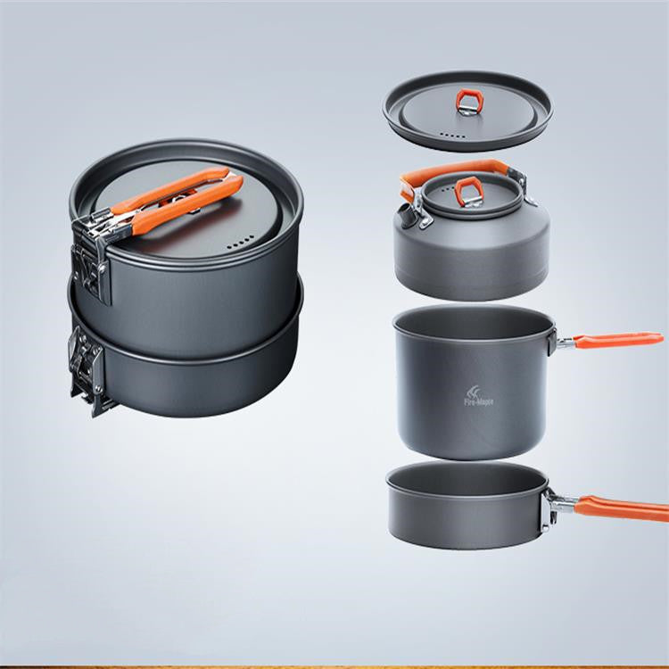 Outdoor Camping Picnic Cookware Set