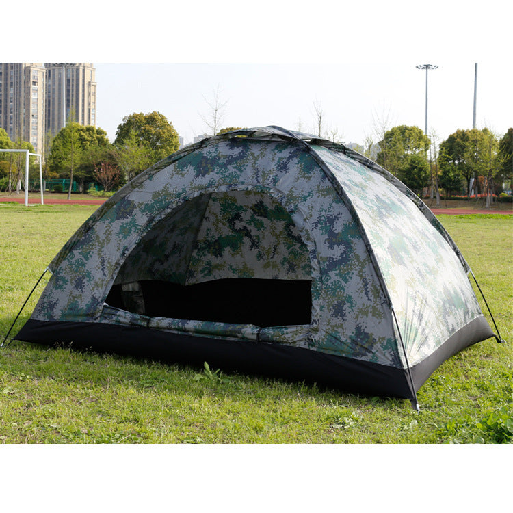 Outdoor Travel Tent Camouflage Tent