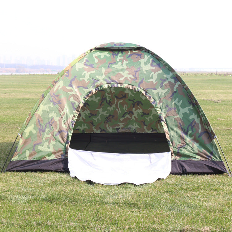Outdoor Travel Tent Camouflage Tent