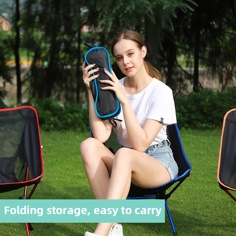 Outdoor Folding Camping Chair