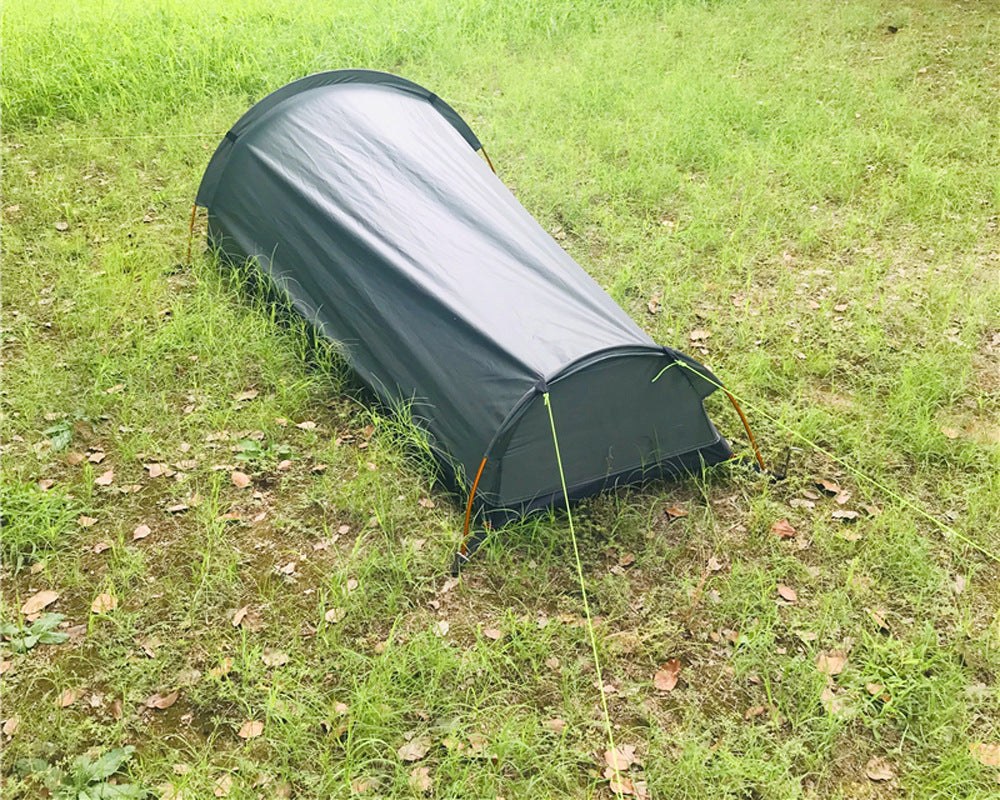 Three-Season Sleeping Bag Camping Tent