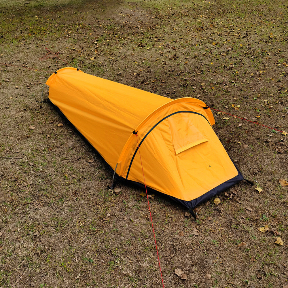 Three-Season Sleeping Bag Camping Tent