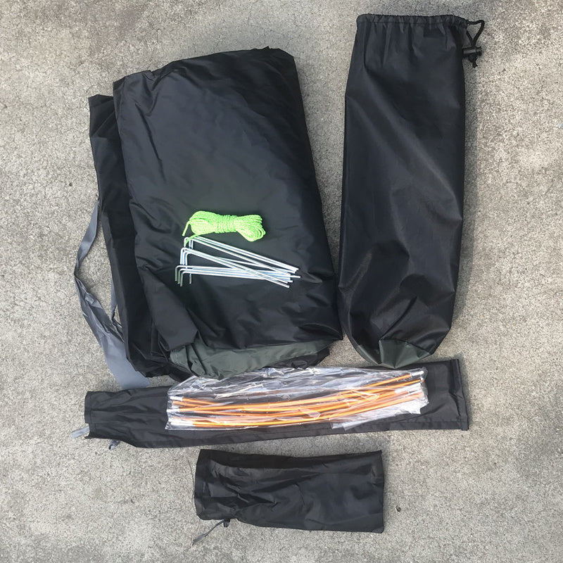 Three-Season Sleeping Bag Camping Tent