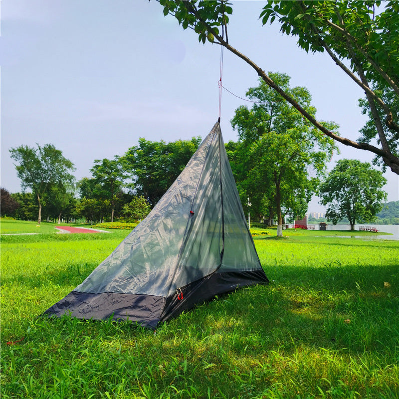 Big Pyramid Tent Backpack Tent