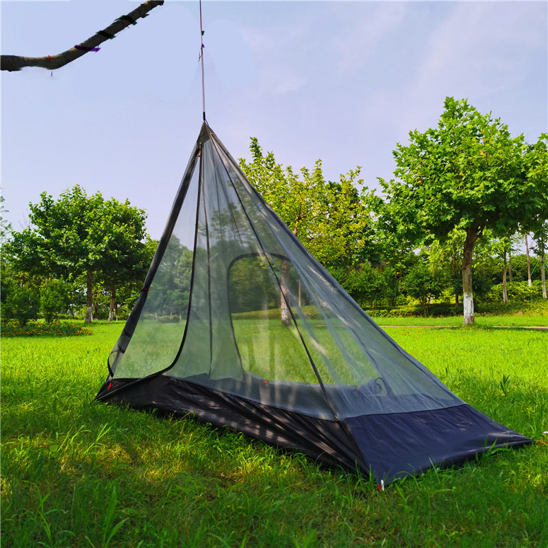 Big Pyramid Tent Backpack Tent
