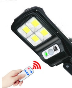 Solar Outdoor Garden Light