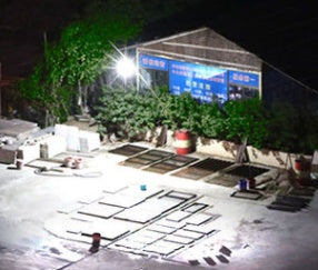 Solar Outdoor Garden Light