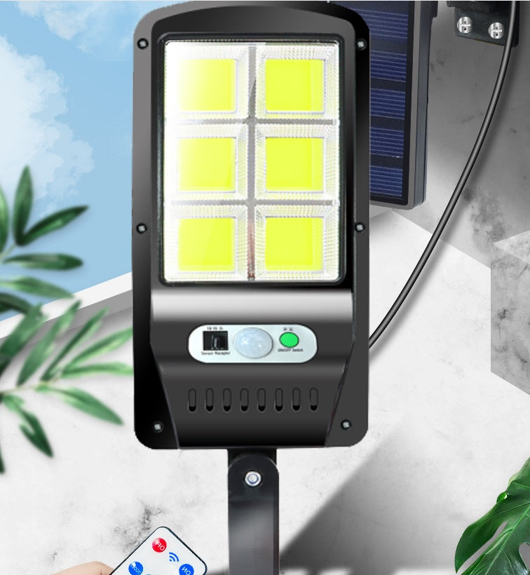 Solar Outdoor Garden Light