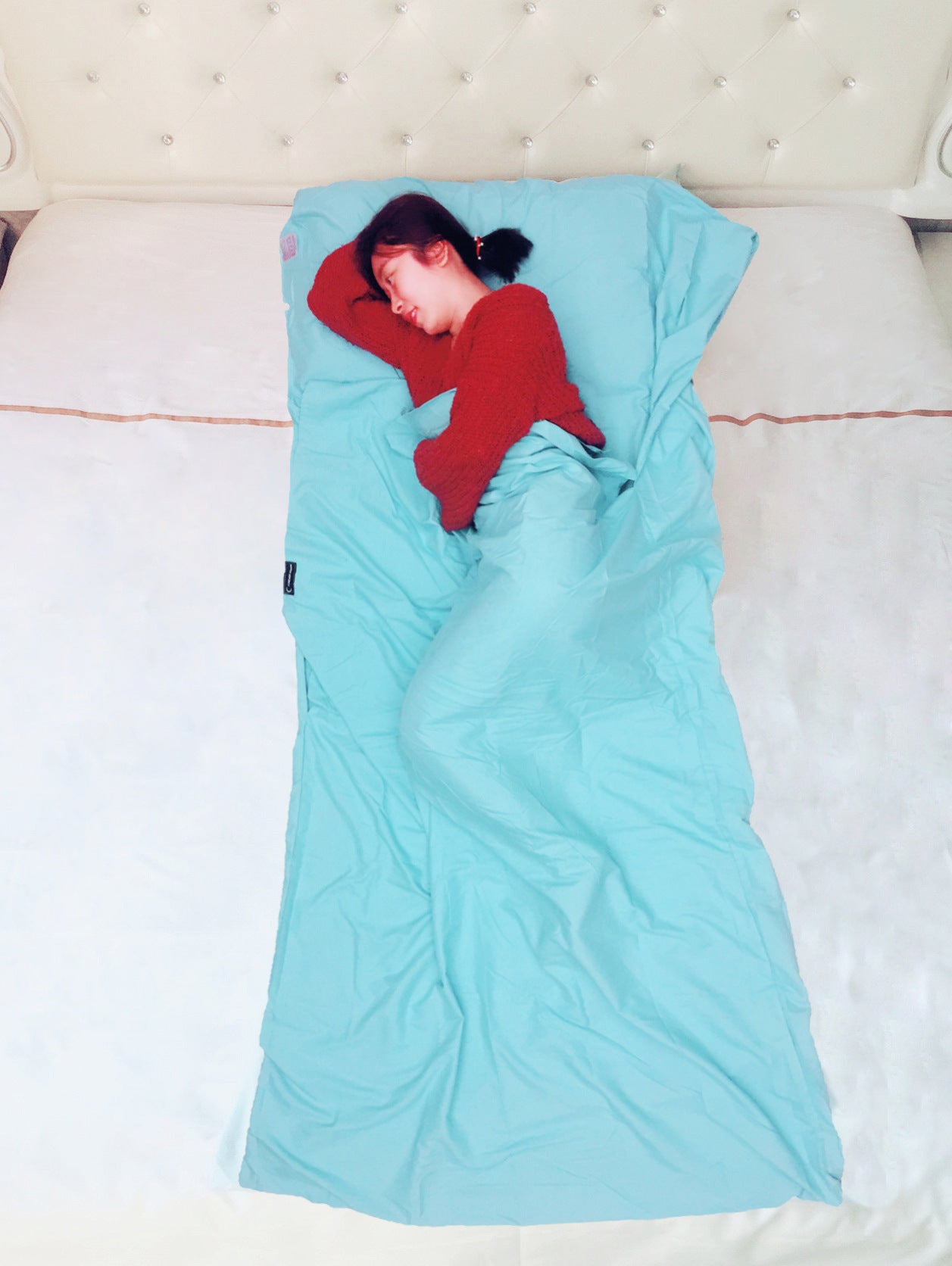 Single Design Outdoor Sleeping Bag