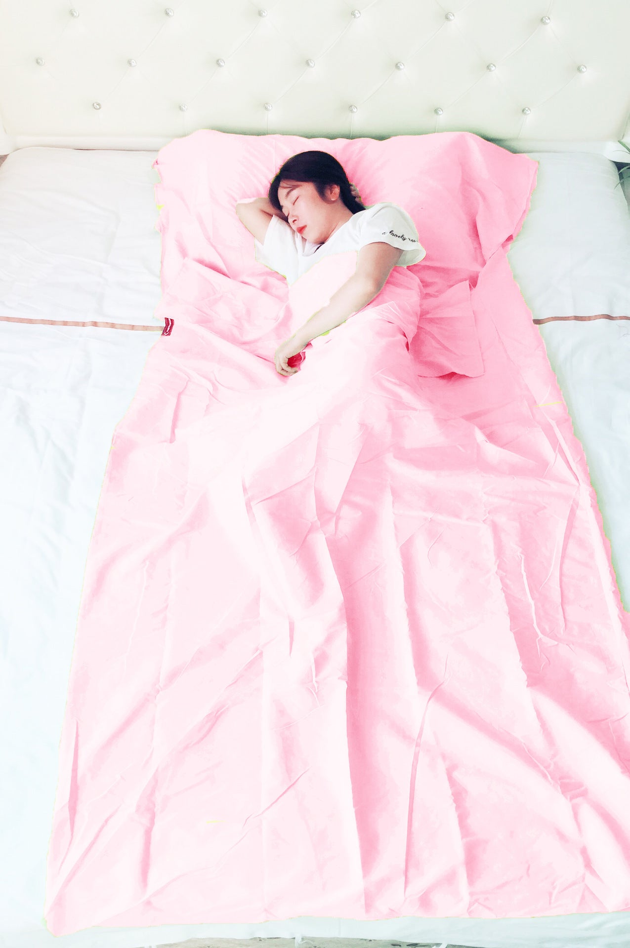 Single Design Outdoor Sleeping Bag