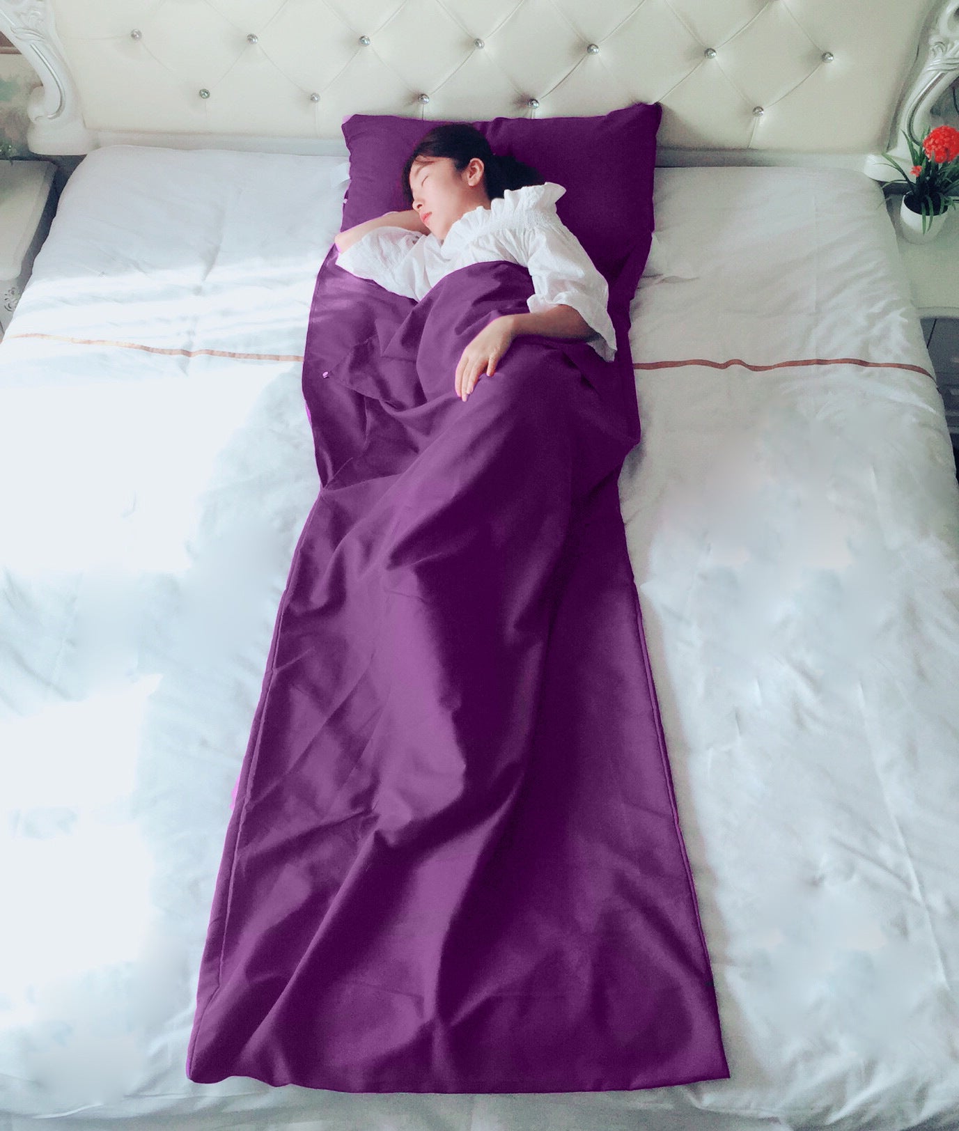 Single Design Outdoor Sleeping Bag