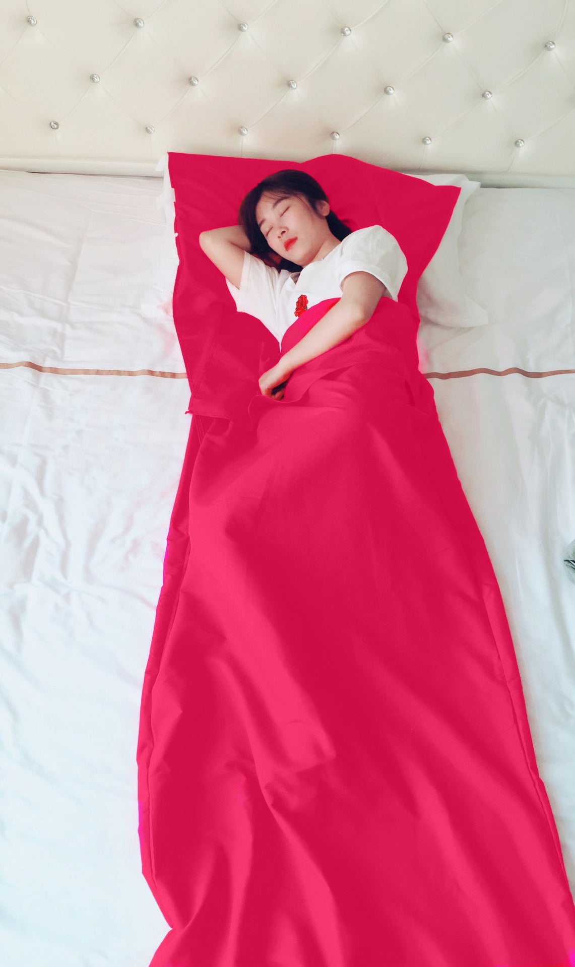 Single Design Outdoor Sleeping Bag