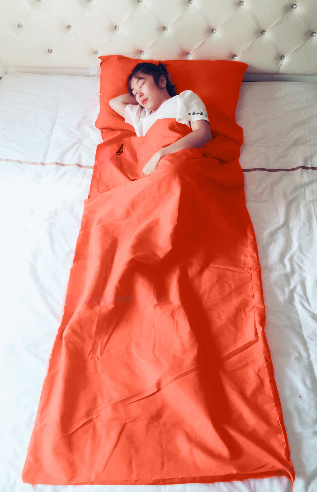 Single Design Outdoor Sleeping Bag