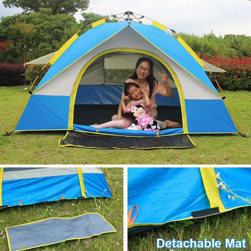 Wholesale Automatic Outdoor Camping  Tent