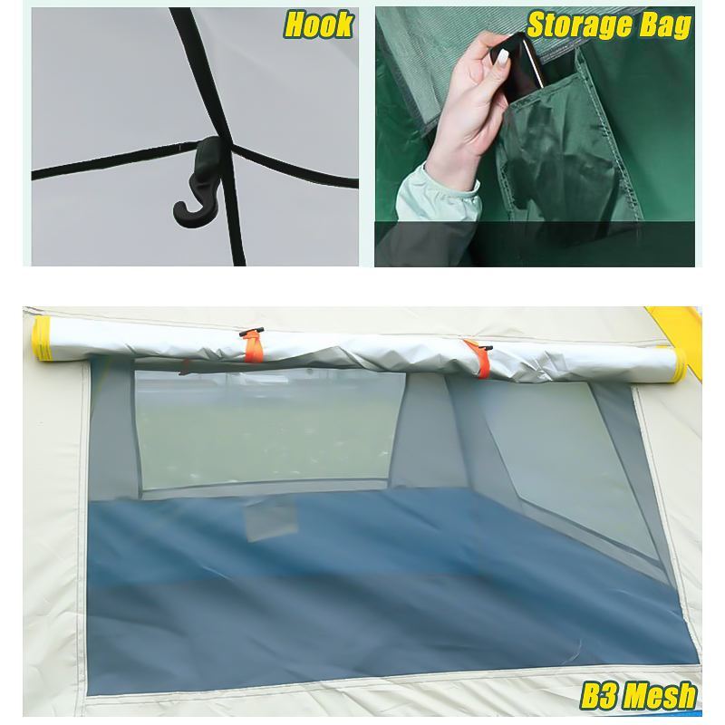 Wholesale Automatic Outdoor Camping  Tent
