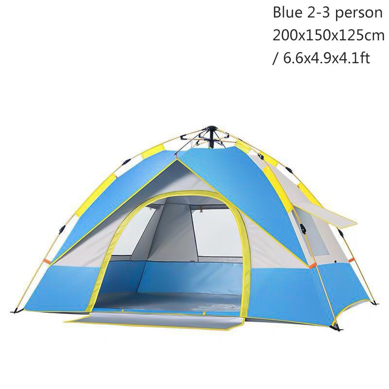 Wholesale Automatic Outdoor Camping  Tent