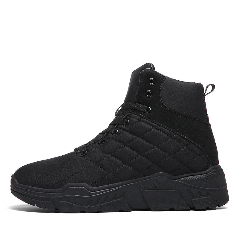 Waterproof Wear Resistant Hiking Shoes