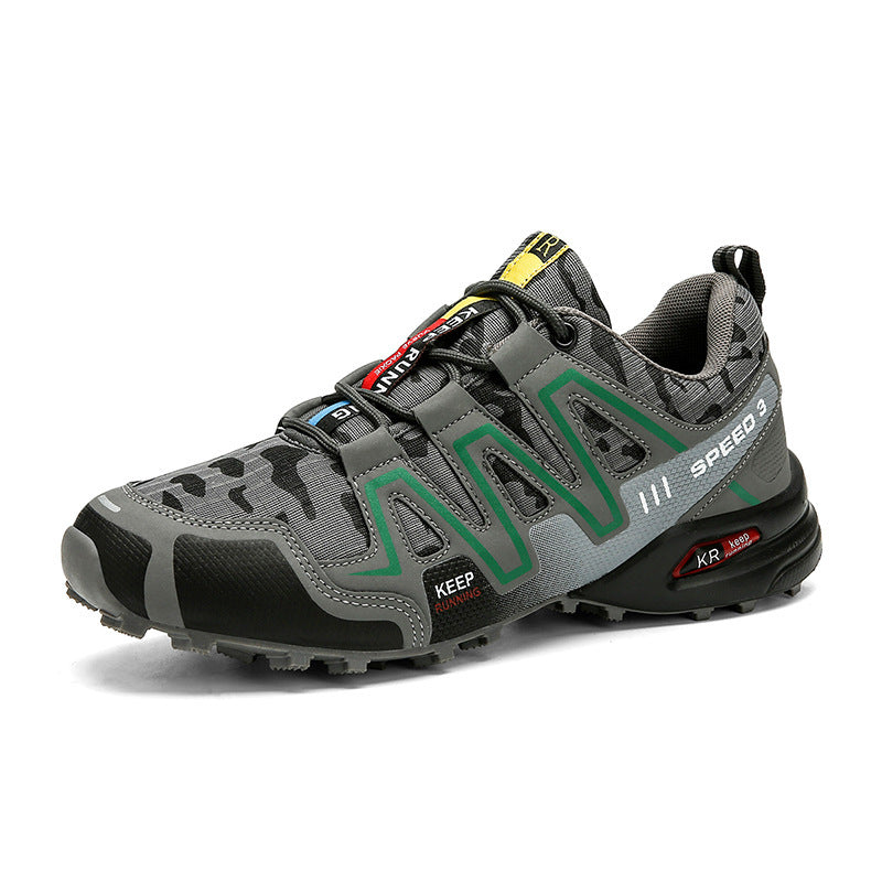 Climbing Male Sports Shoes